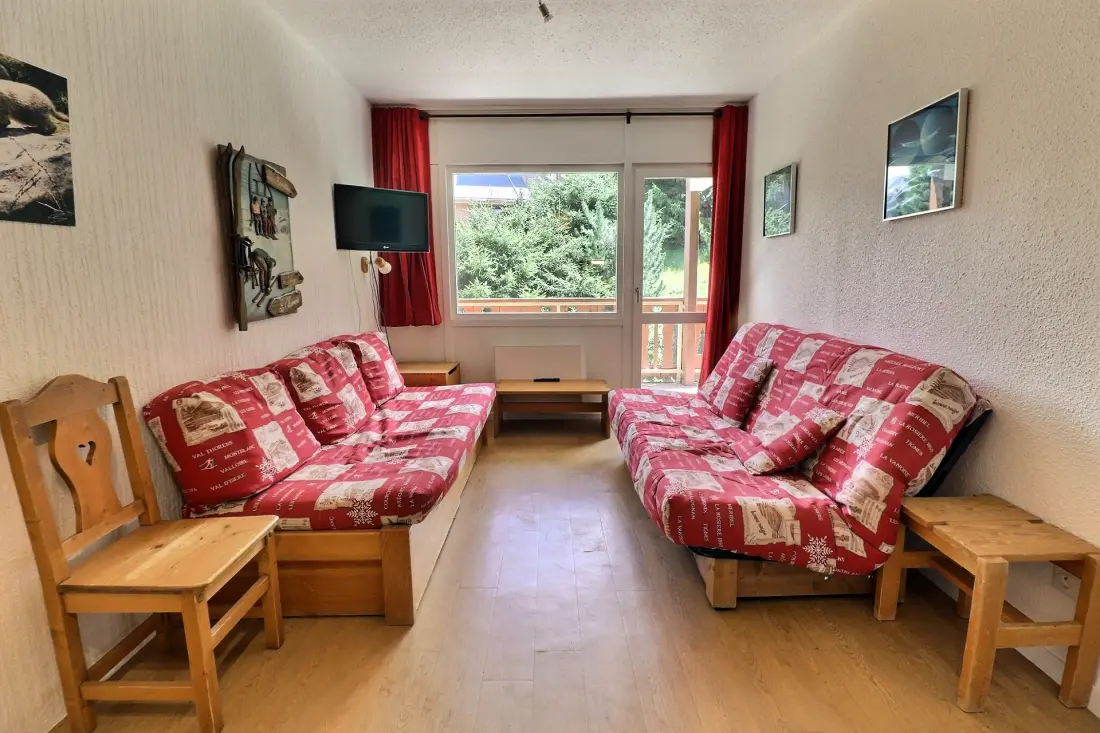 Vanoise tartózkodási hely