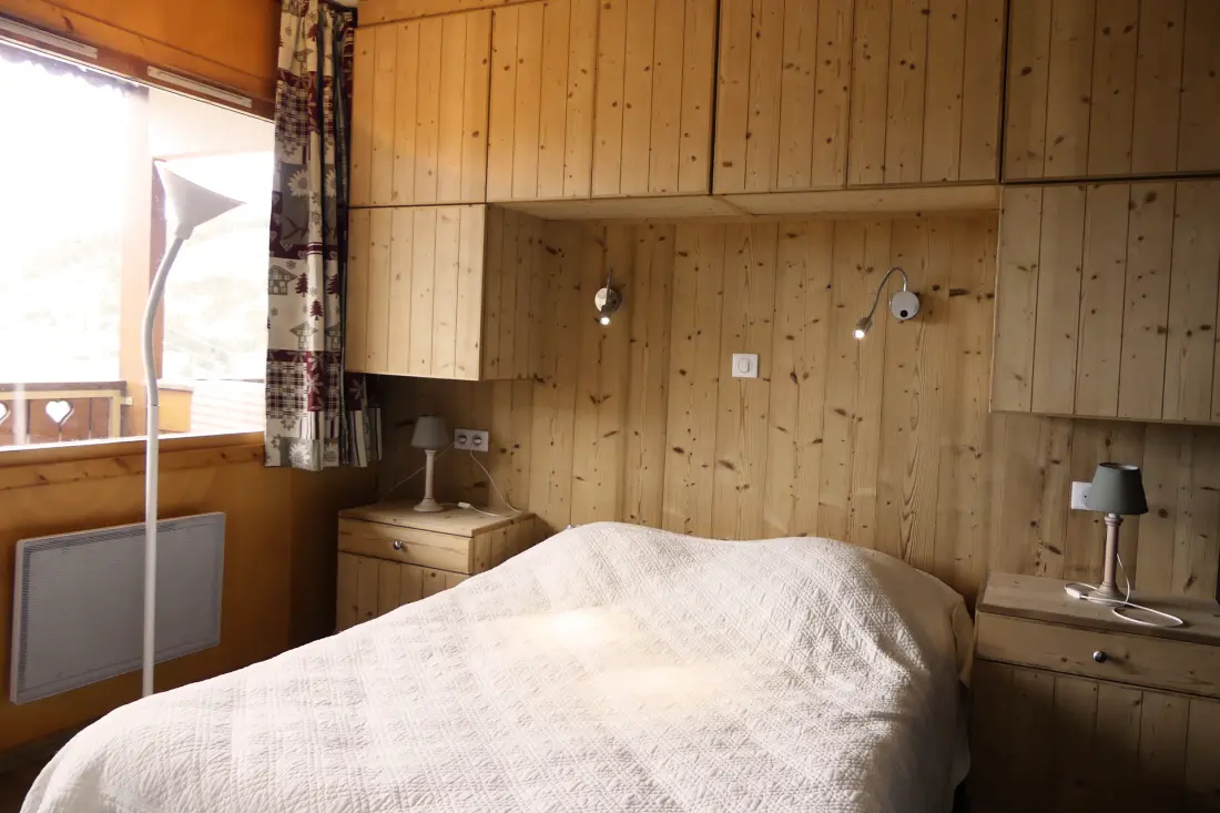 Vanoise tartózkodási hely