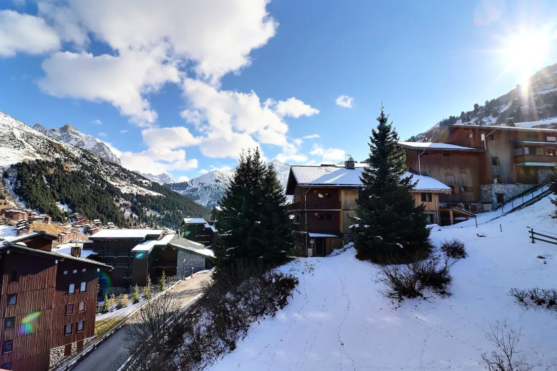 Vanoise tartózkodási hely