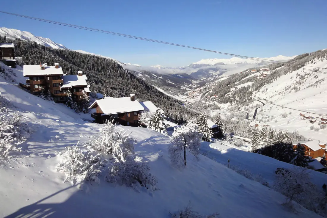 Vanoise tartózkodási hely