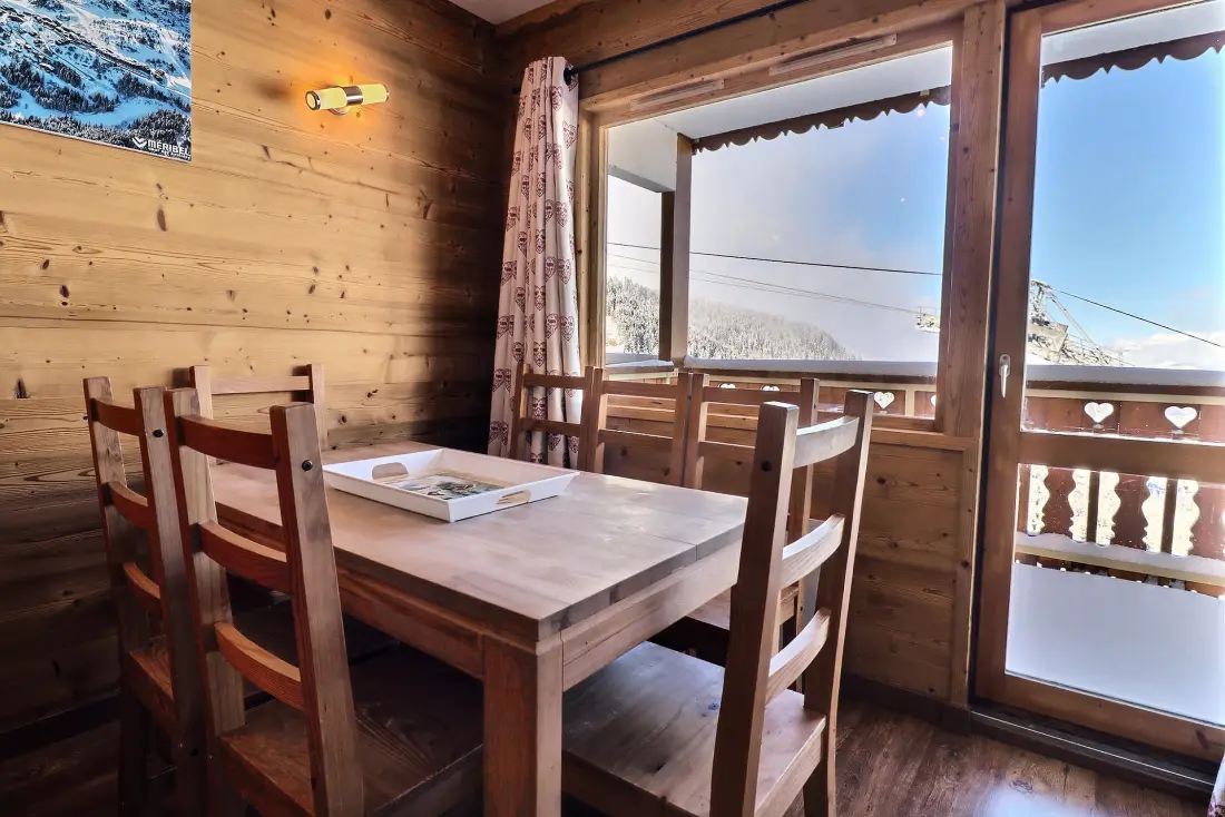 Vanoise tartózkodási hely