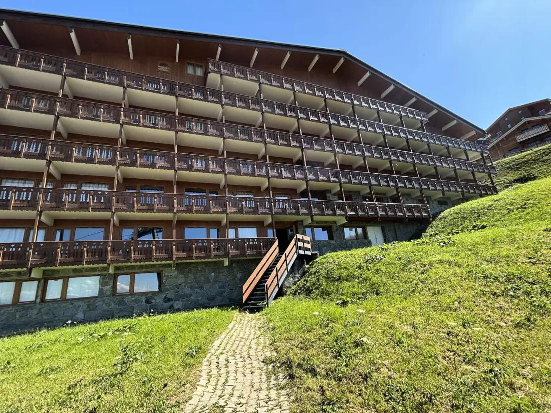 Vanoise rezidencia