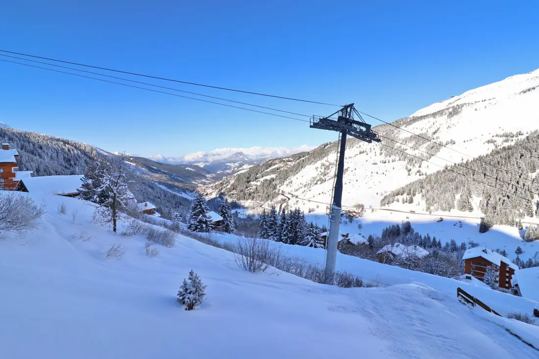 Vanoise tartózkodási hely