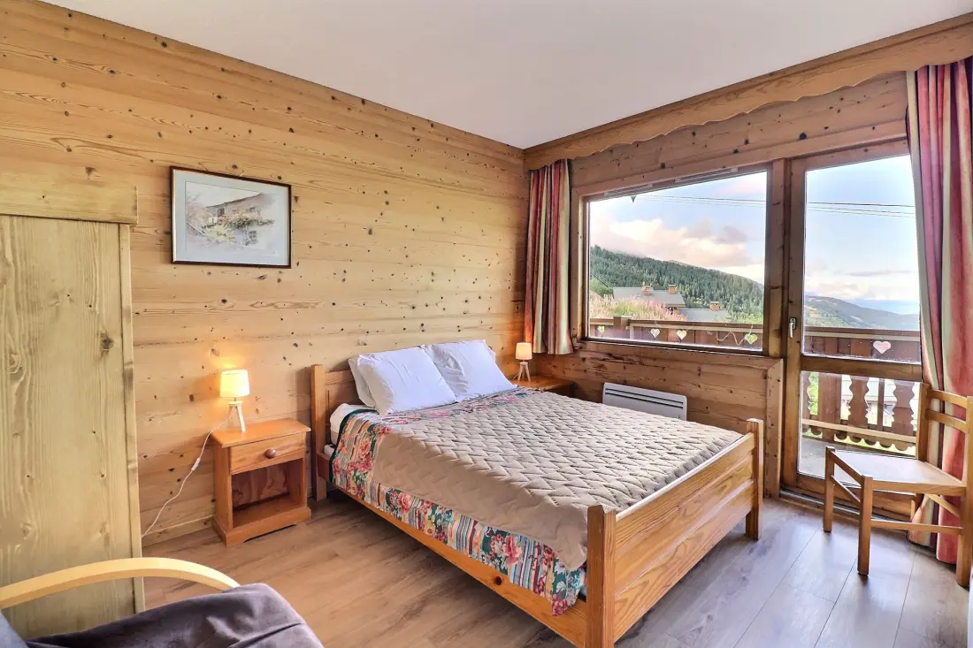 Vanoise tartózkodási hely