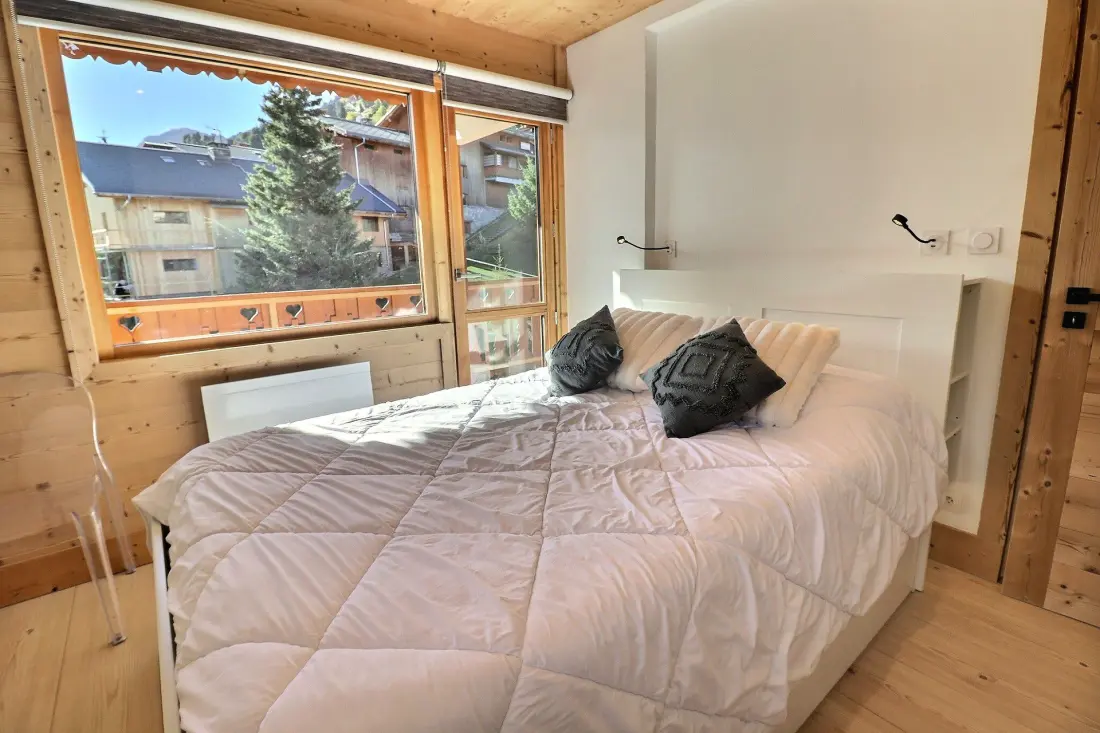 Vanoise tartózkodási hely