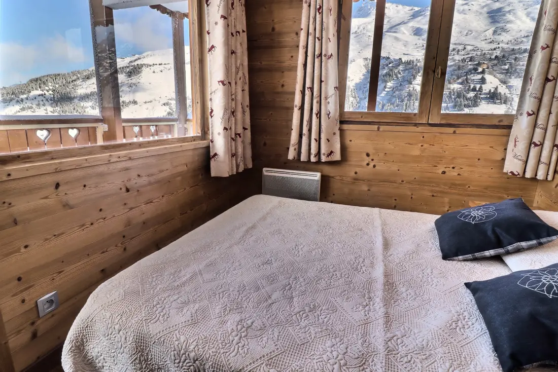Vanoise tartózkodási hely