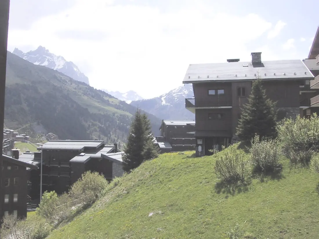 Vanoise rezidencia