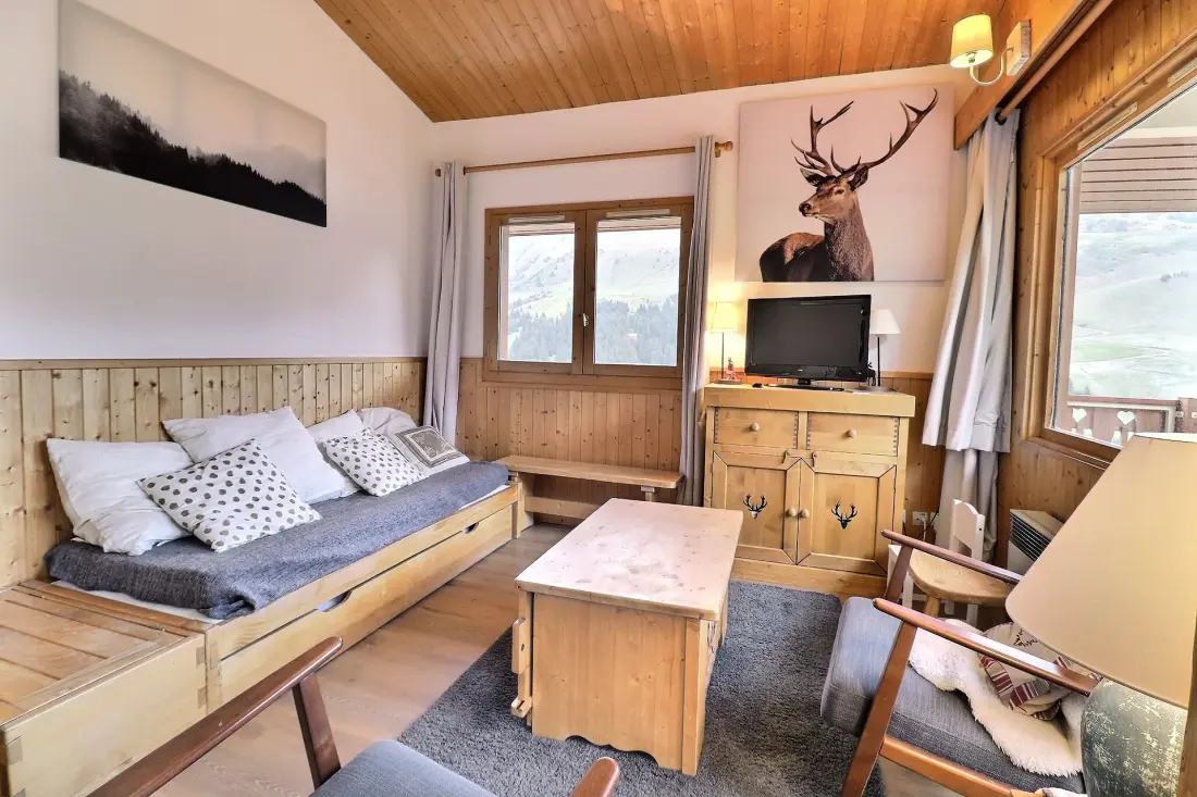 Vanoise tartózkodási hely