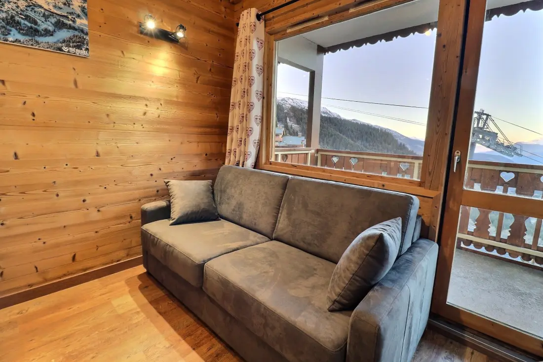 Vanoise tartózkodási hely