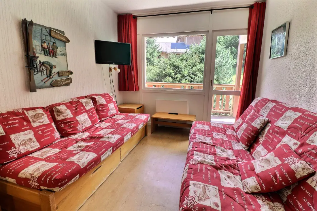 Vanoise tartózkodási hely