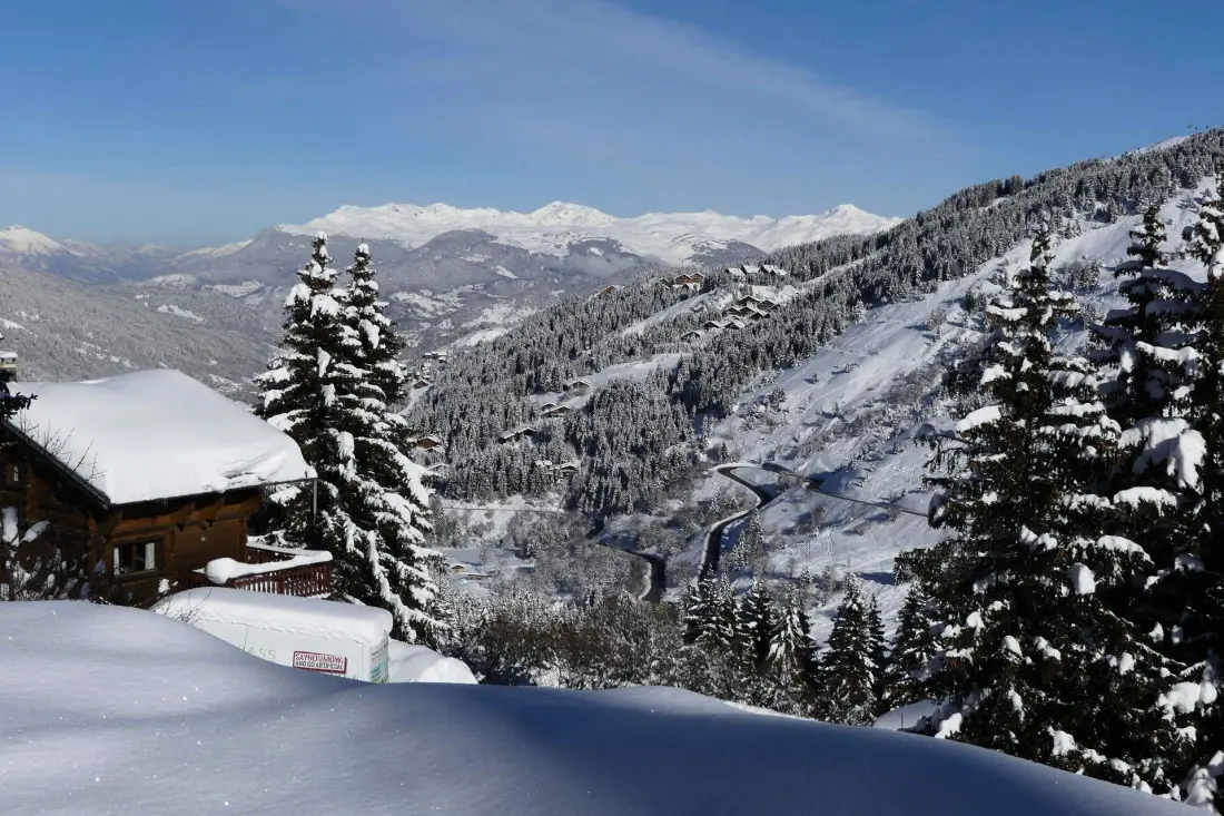 Vanoise tartózkodási hely