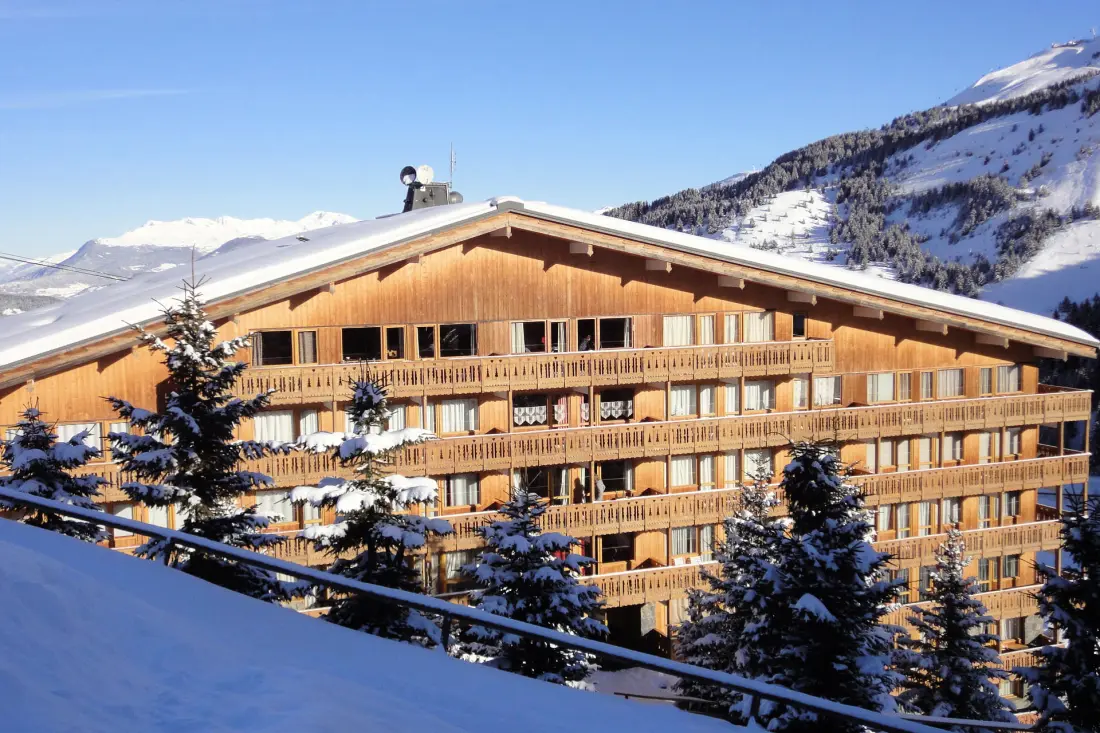 Vanoise tartózkodási hely