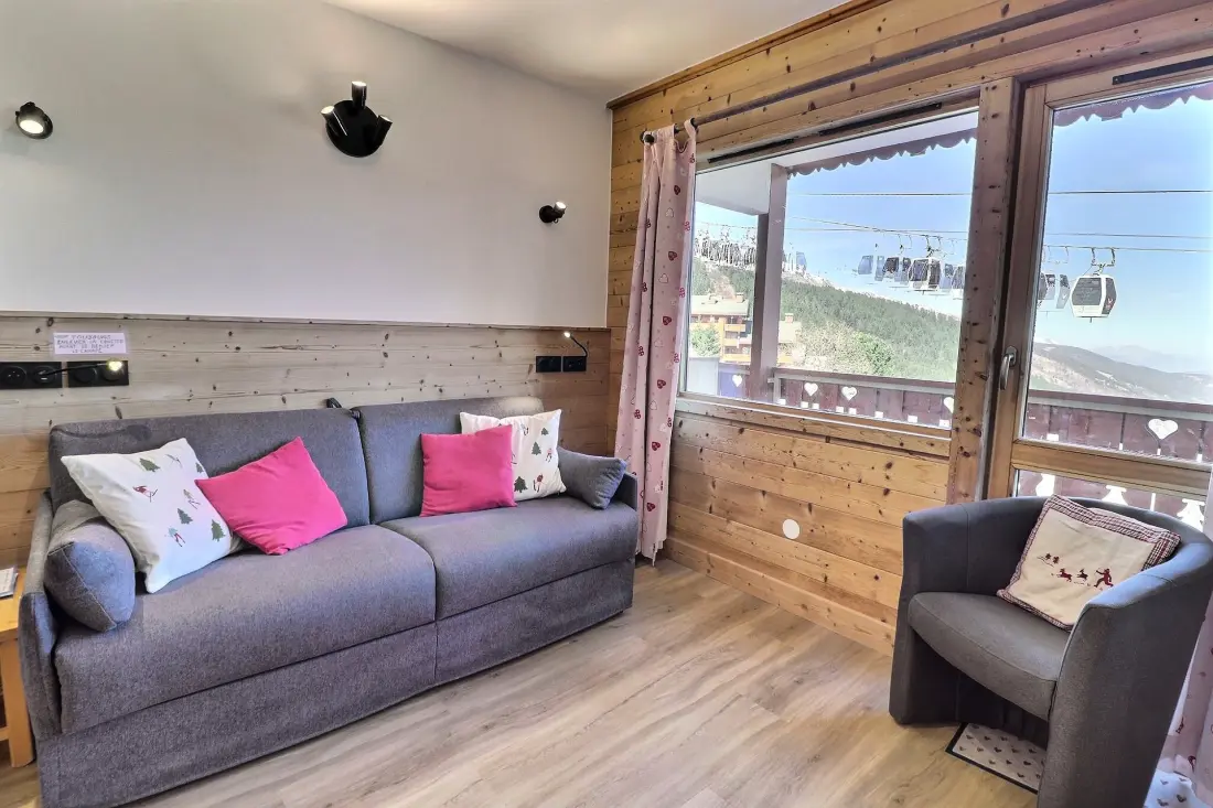 Vanoise tartózkodási hely