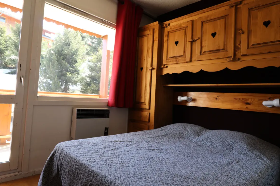 Vanoise tartózkodási hely