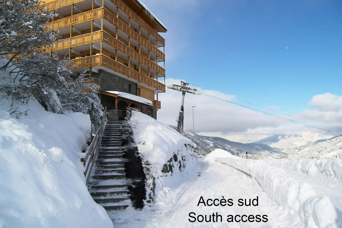Vanoise tartózkodási hely