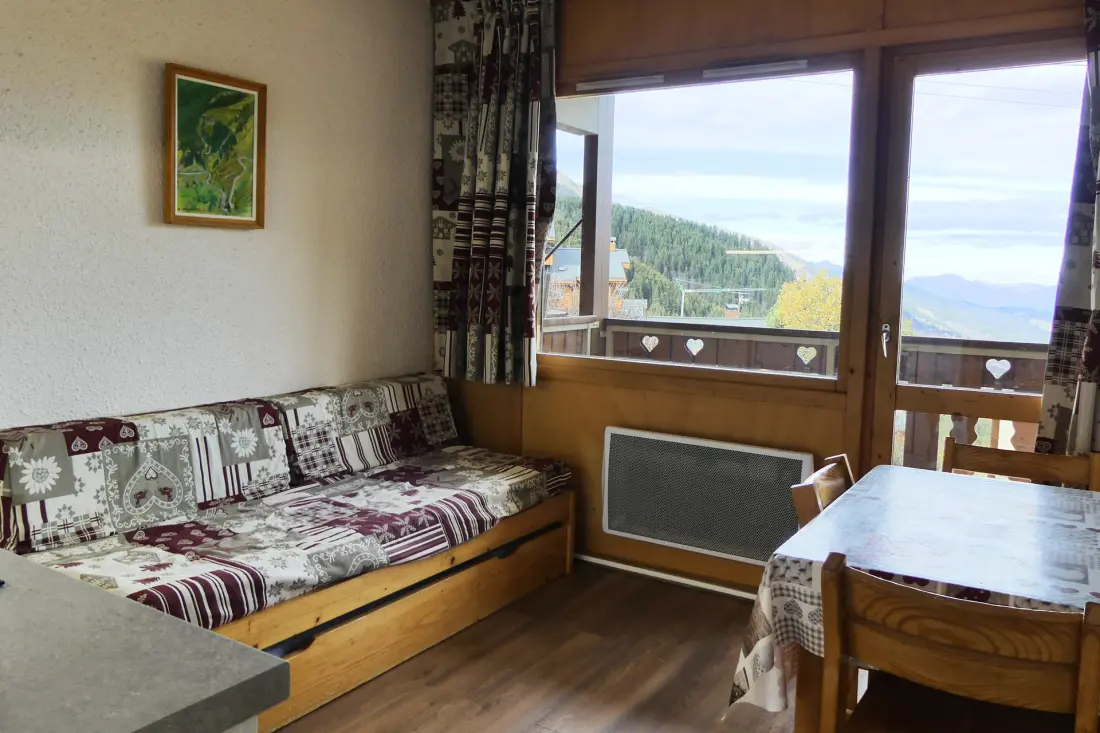 Vanoise tartózkodási hely