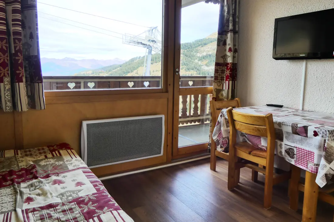 Vanoise tartózkodási hely
