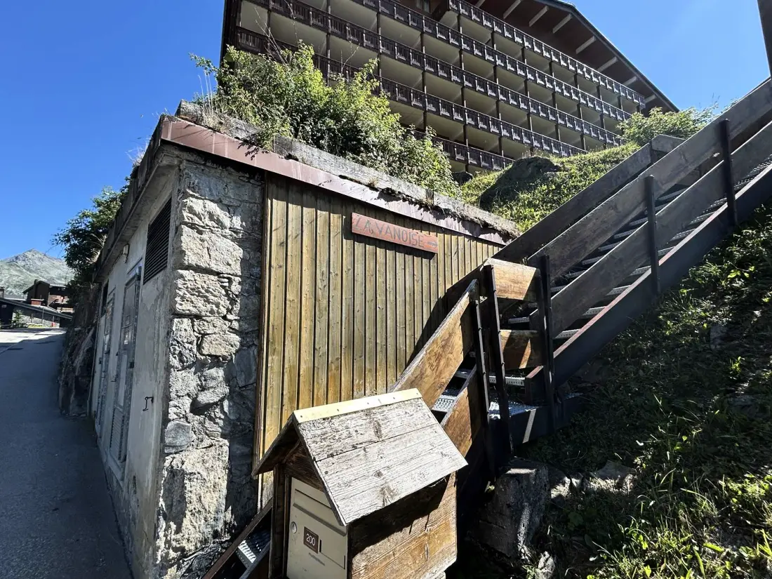 Vanoise rezidencia