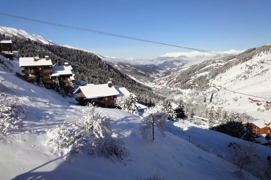 Vanoise tartózkodási hely