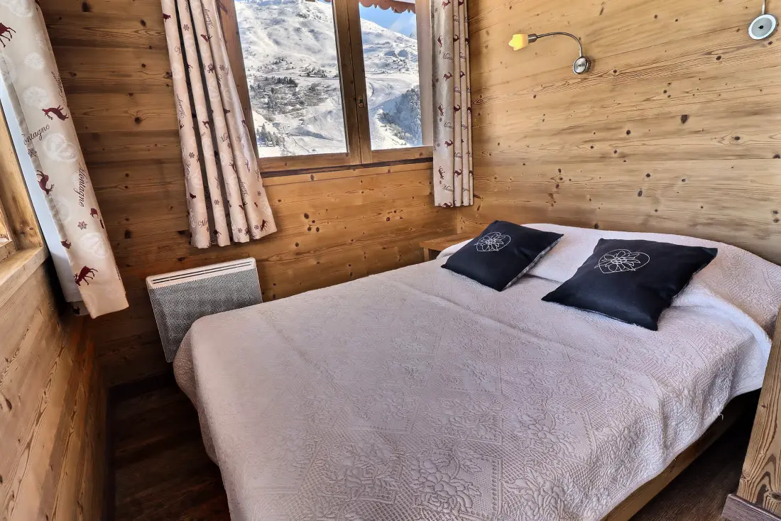 Vanoise tartózkodási hely