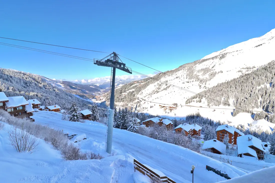 Vanoise tartózkodási hely