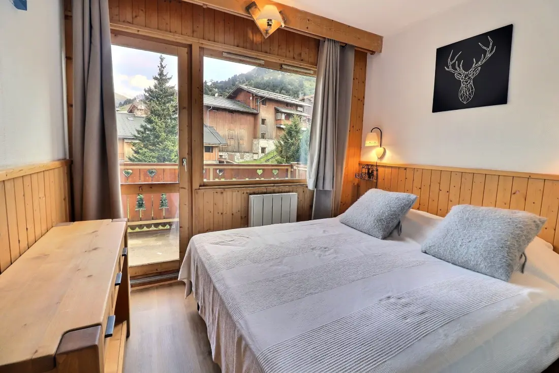 Vanoise tartózkodási hely