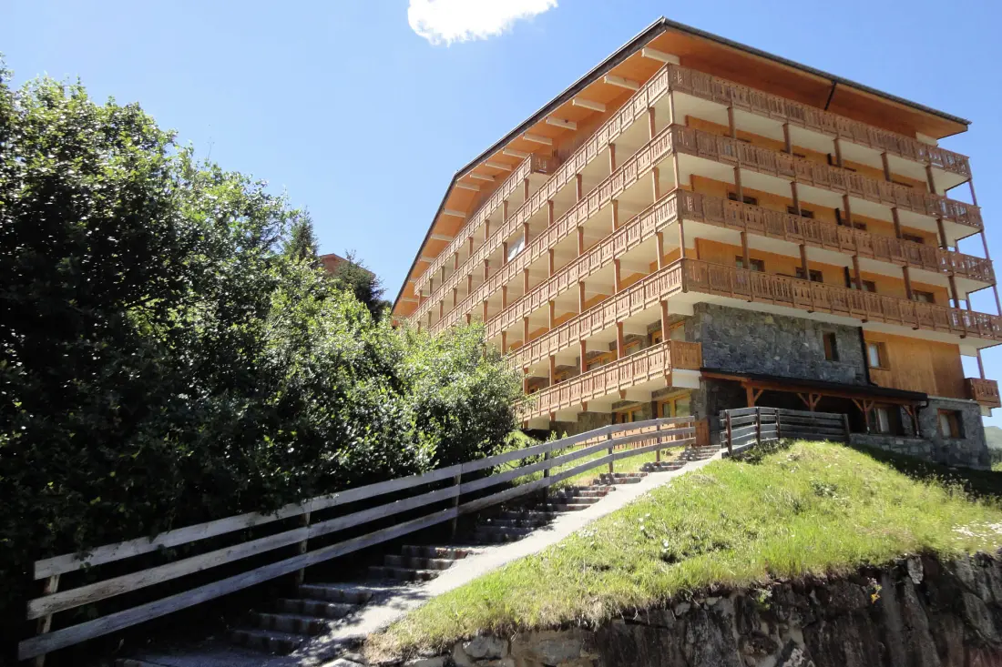 Vanoise tartózkodási hely