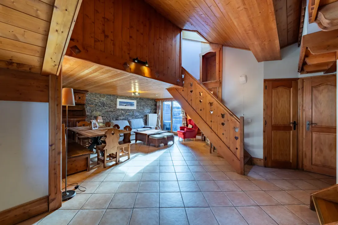 Residence Farms De Meribel Bat A