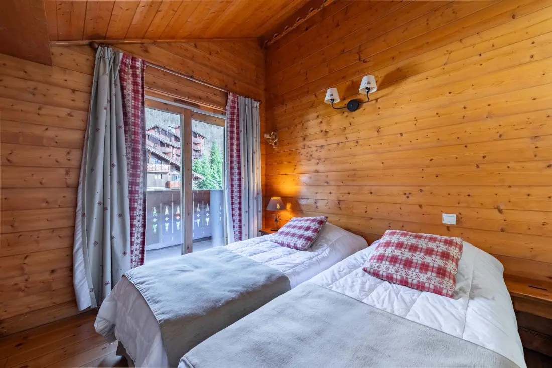 Residence Farms De Meribel Bat A