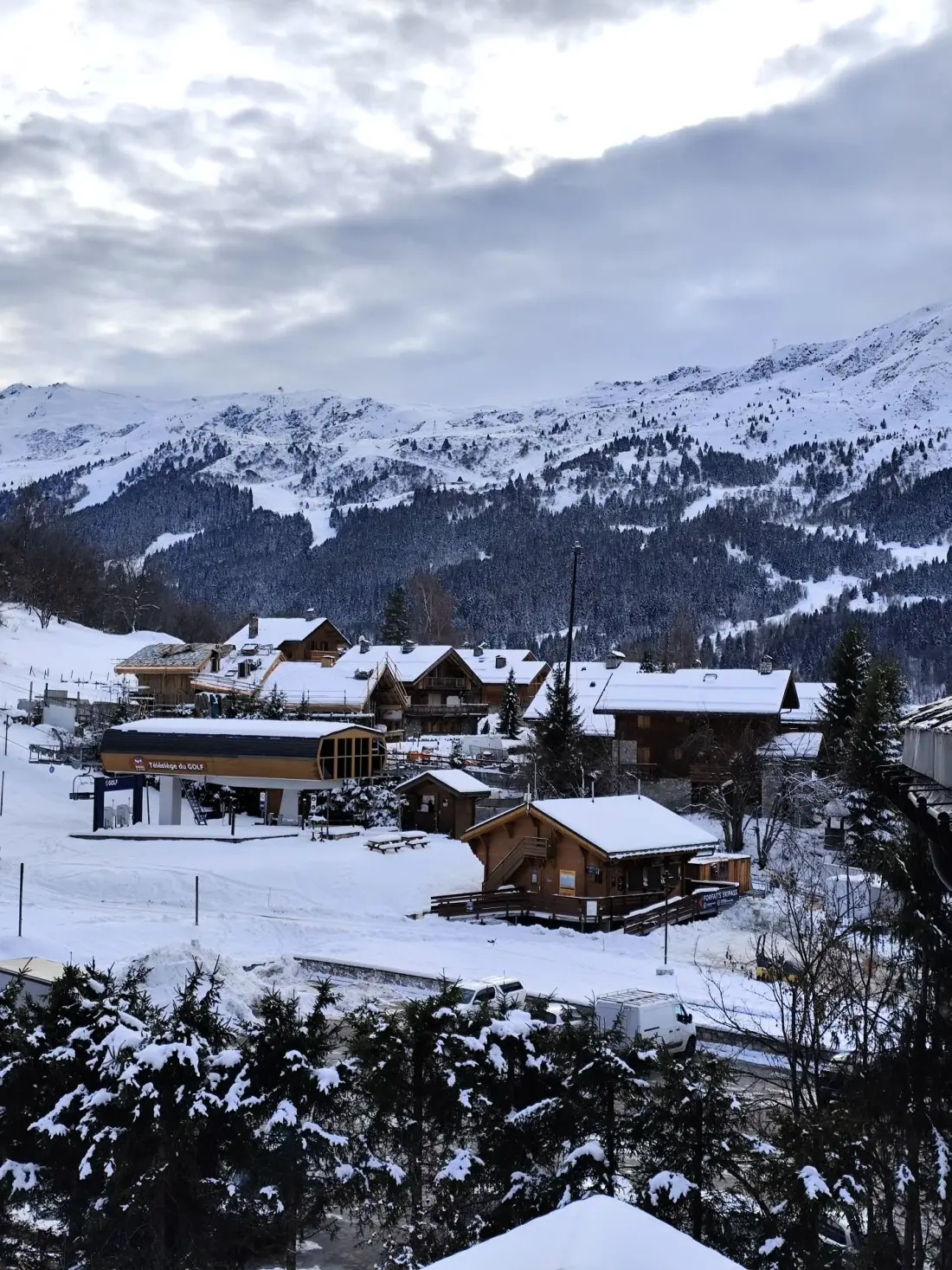 Residence Farms De Meribel Bat A