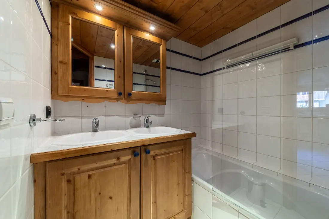 Residence Farms De Meribel Bat A