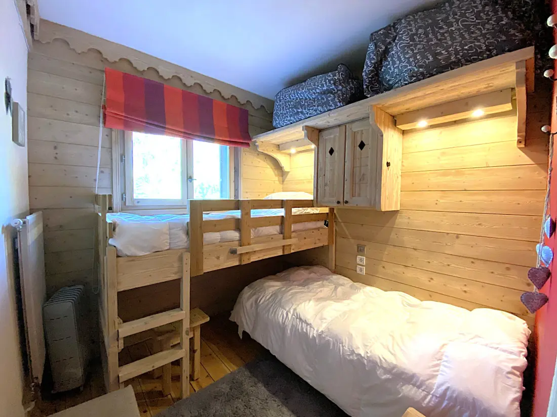 Residence Farms De Meribel Bat A