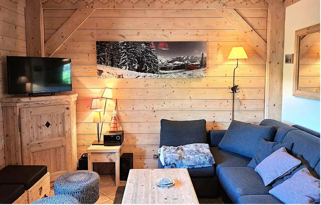 Residence Farms De Meribel Bat A