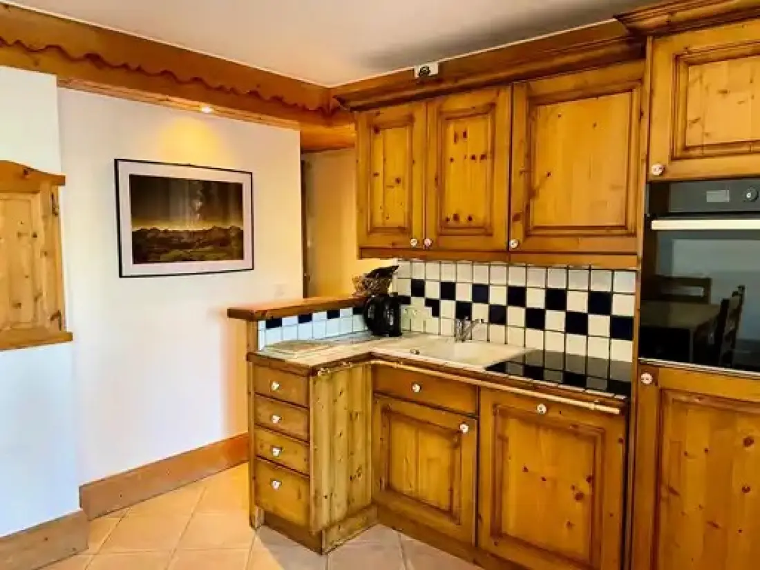 Residence Farms De Meribel Bat A