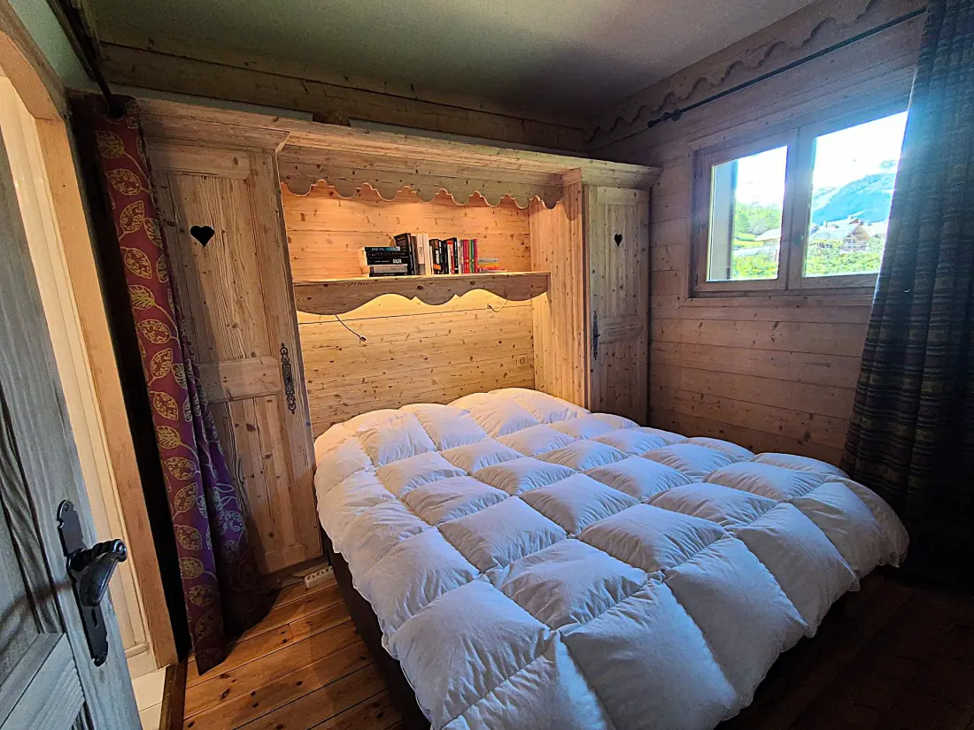 Residence Farms De Meribel Bat A