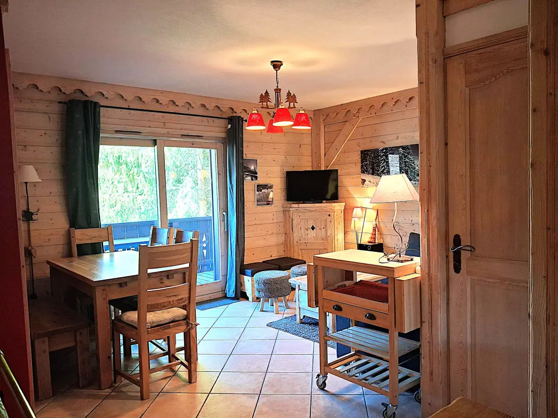 Residence Farms De Meribel Bat A
