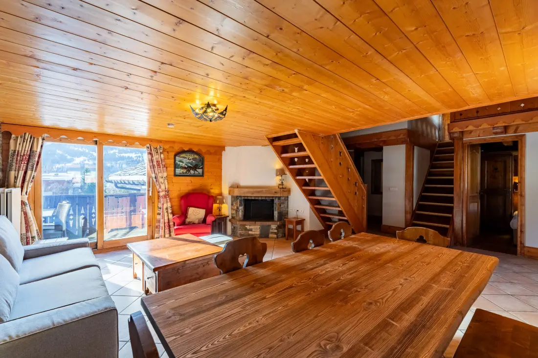 Residence Farms De Meribel Bat A