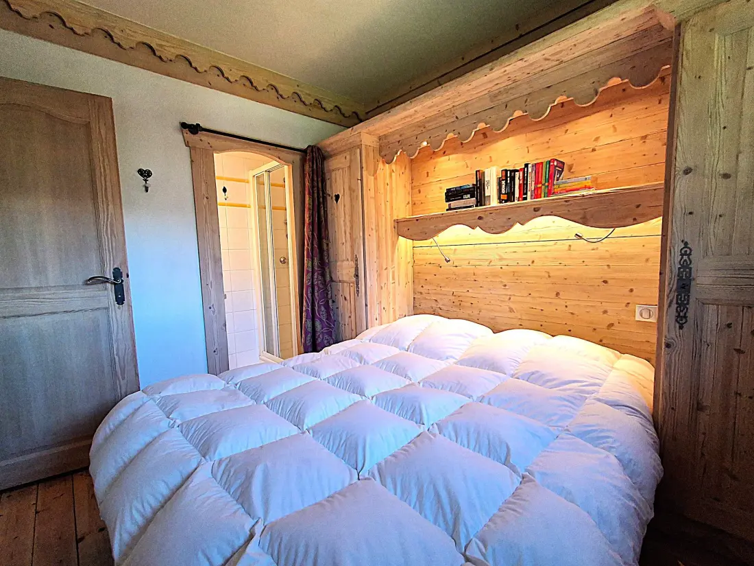 Residence Farms De Meribel Bat A