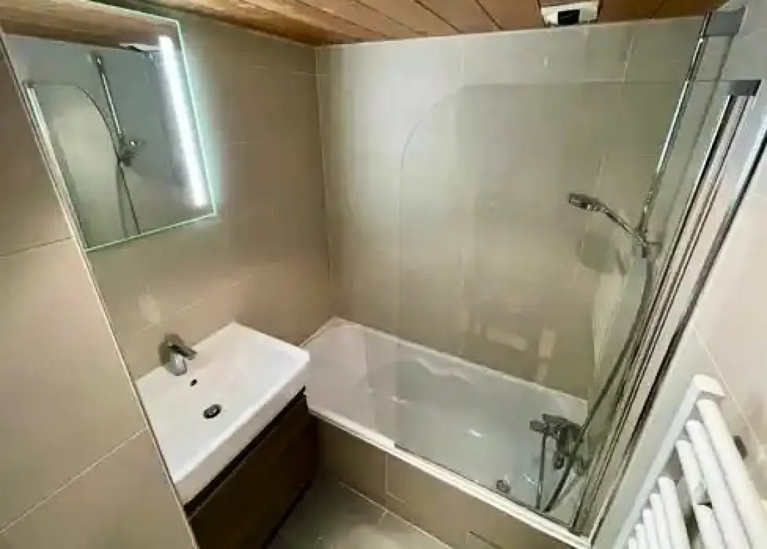 Residence Farms De Meribel Bat A
