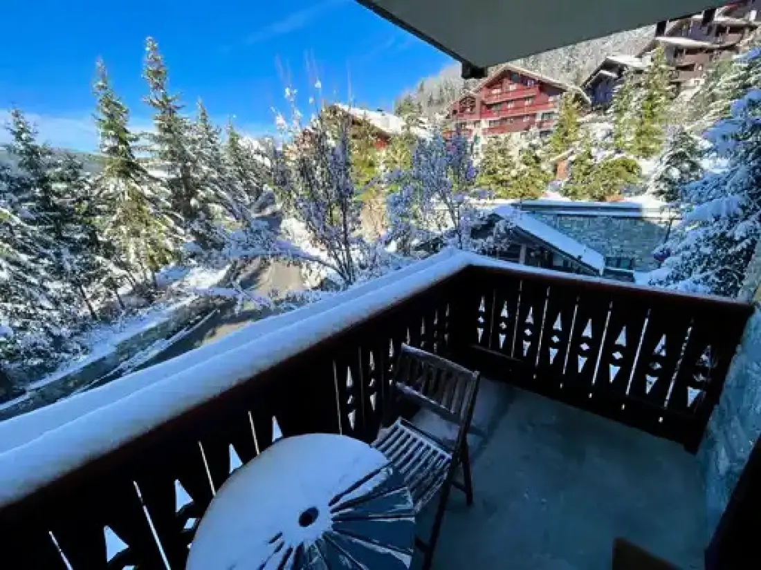 Residence Farms De Meribel Bat A