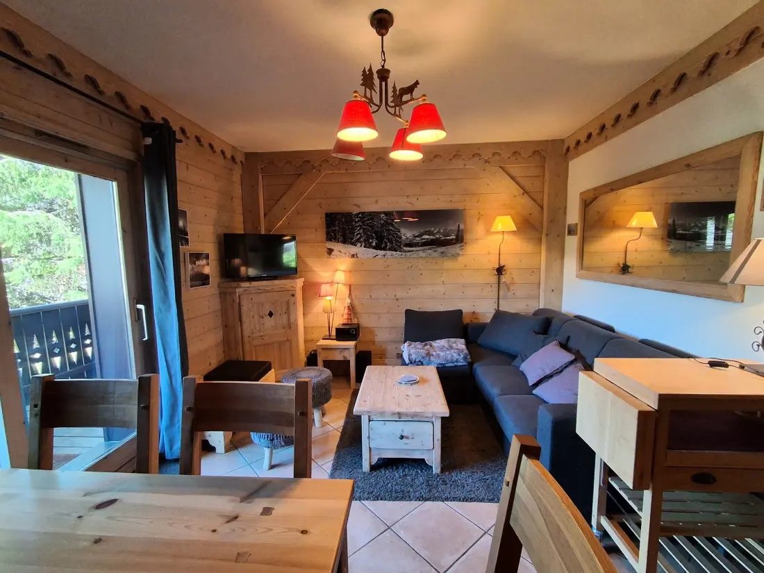 Residence Farms De Meribel Bat A