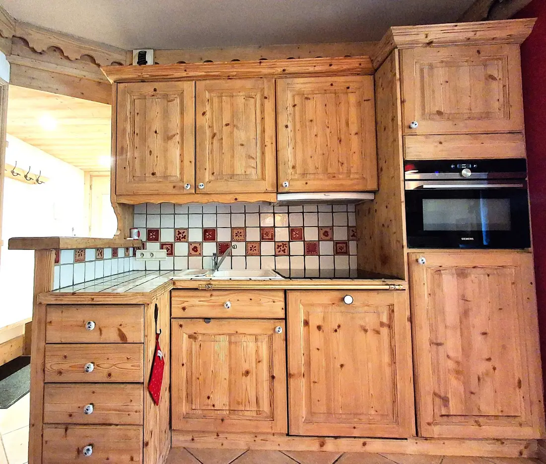 Residence Farms De Meribel Bat A