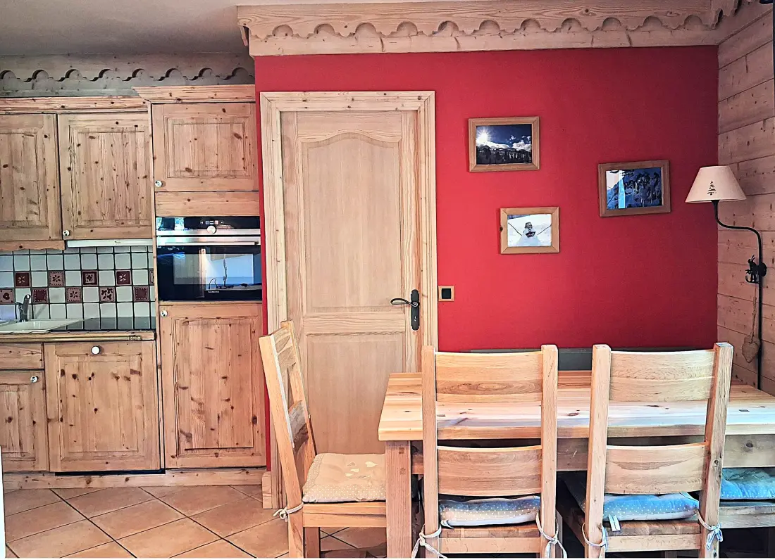 Residence Farms De Meribel Bat A