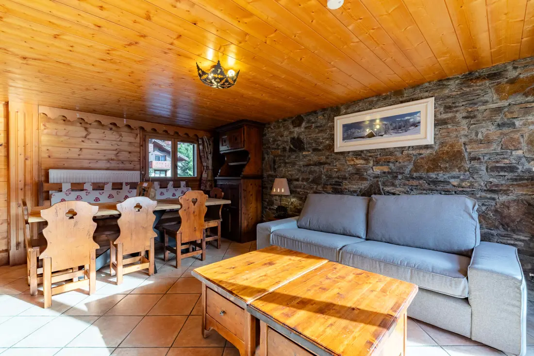 Residence Farms De Meribel Bat A