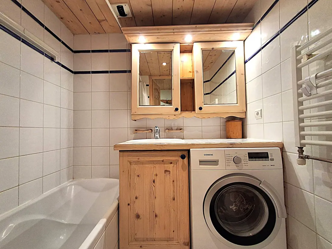 Residence Farms De Meribel Bat A