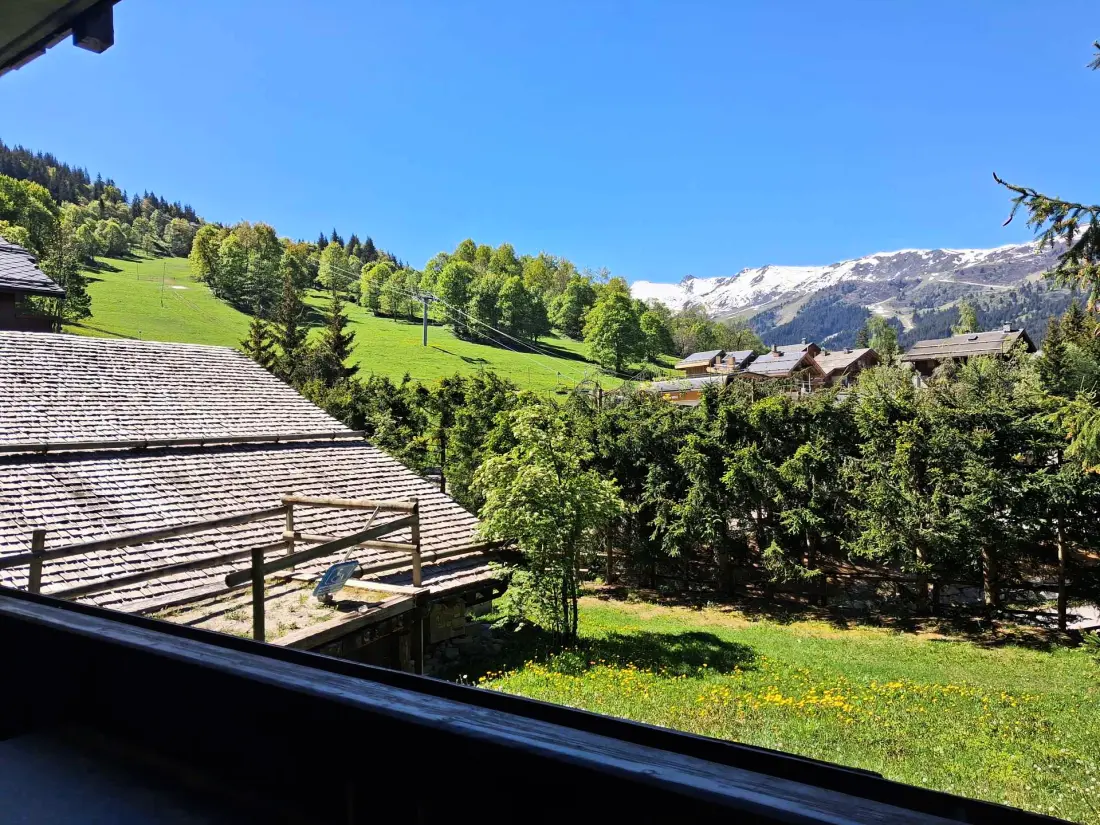 Residence Farms De Meribel Bat A