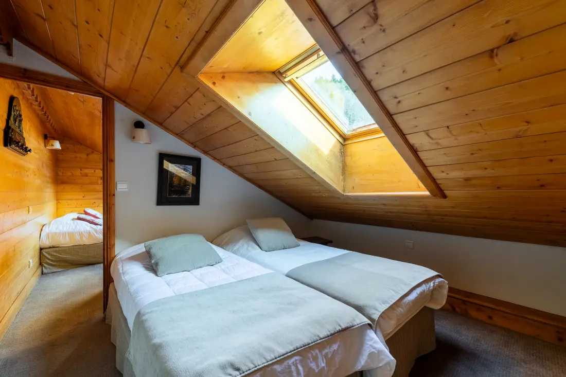 Residence Farms De Meribel Bat A