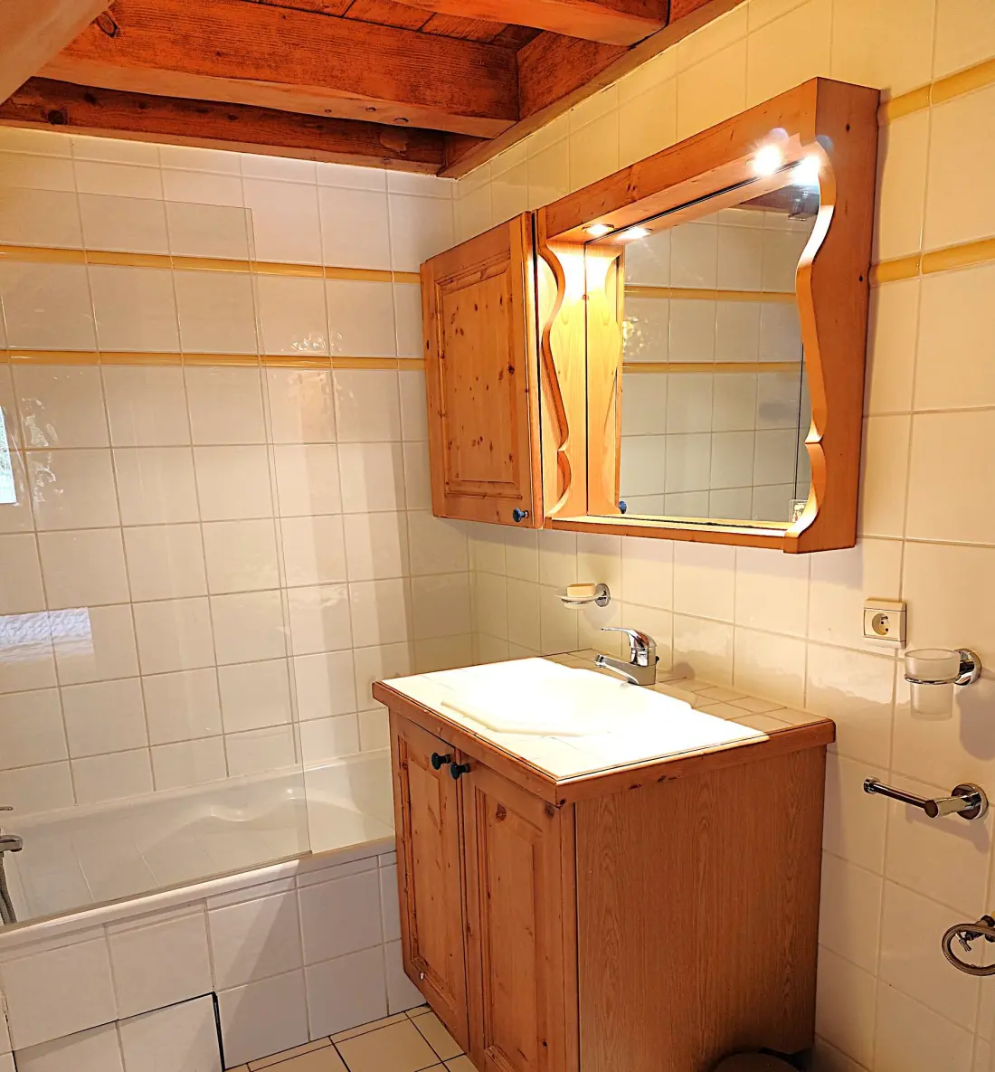 Residence Farms De Meribel Bat A