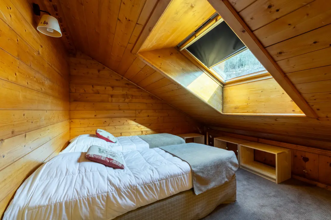 Residence Farms De Meribel Bat A