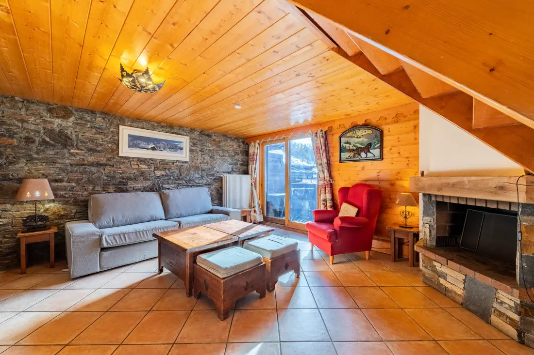 Residence Farms De Meribel Bat A